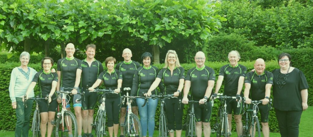 De Doorzetters