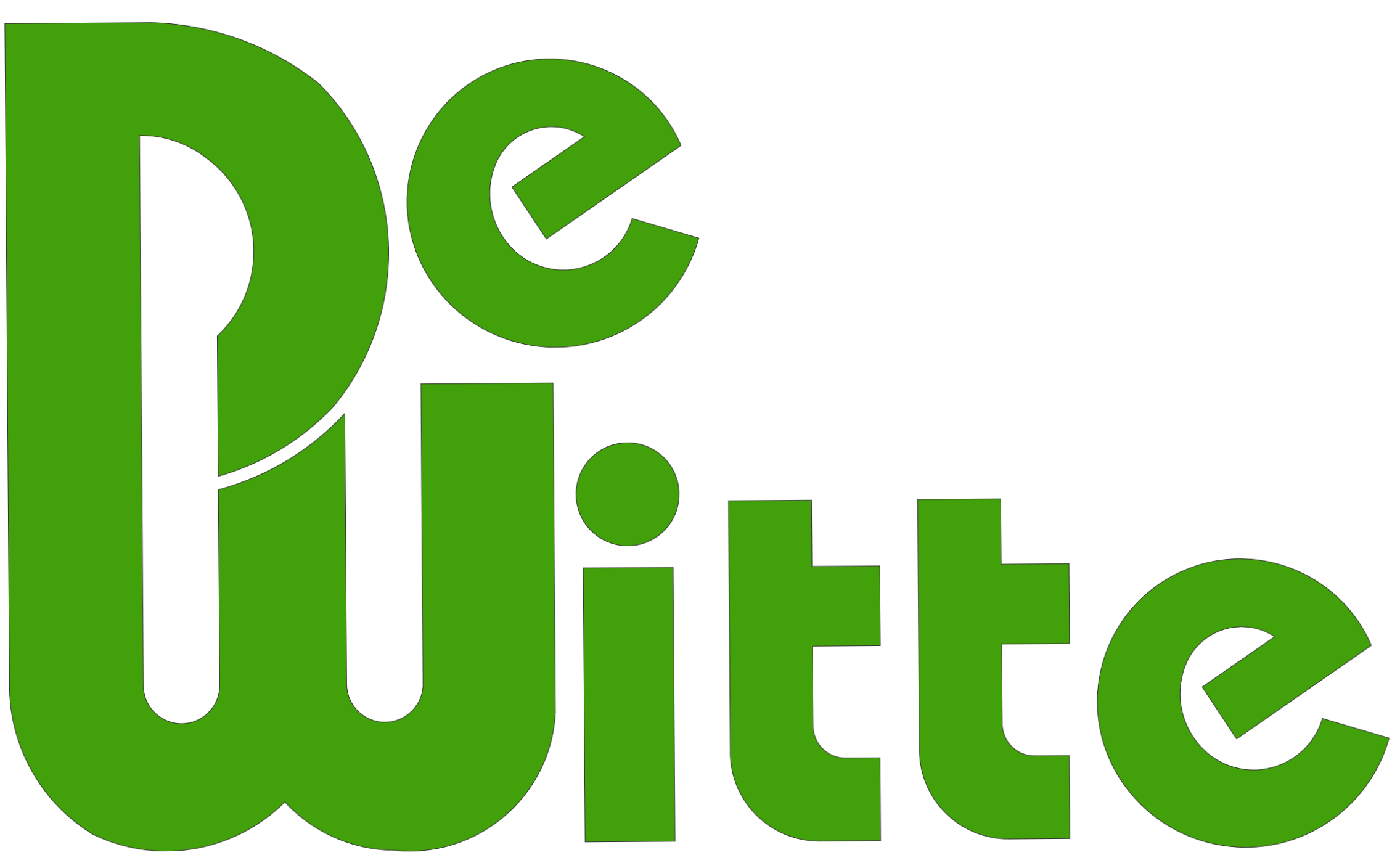 Logo De Witte